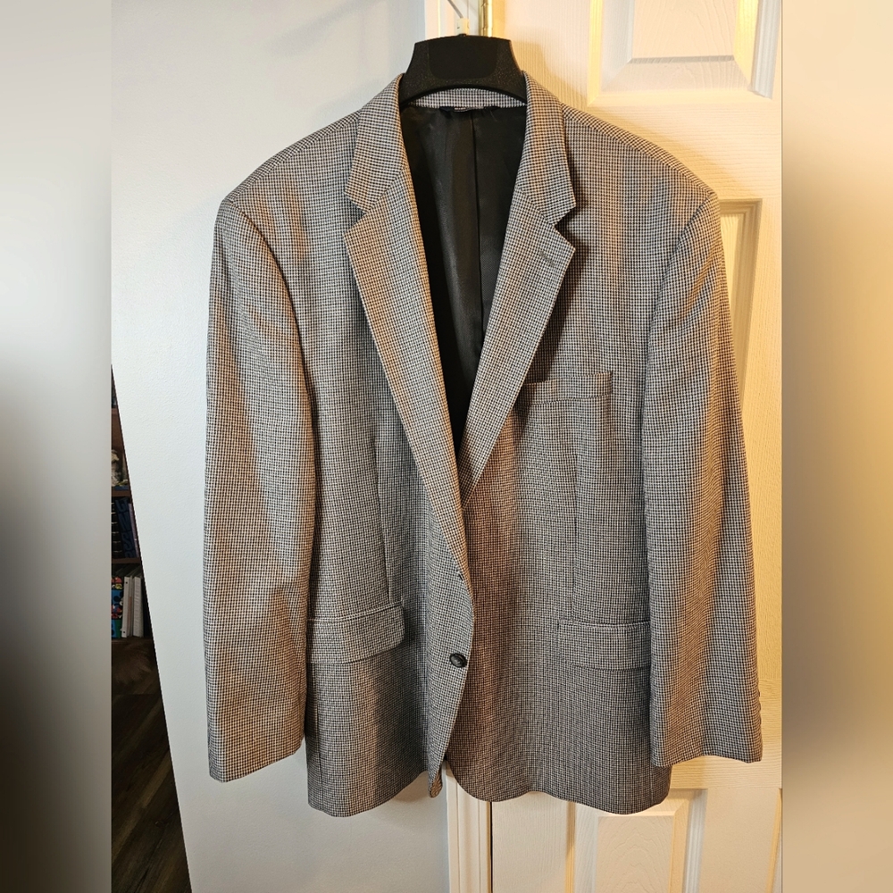 Mens Croft & Barrow Sport Coat